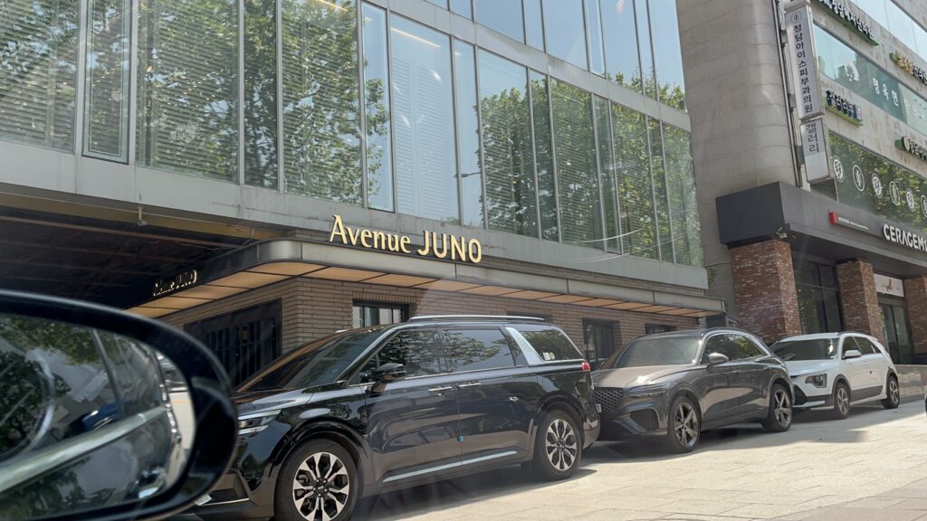 Avenue JUNO外観